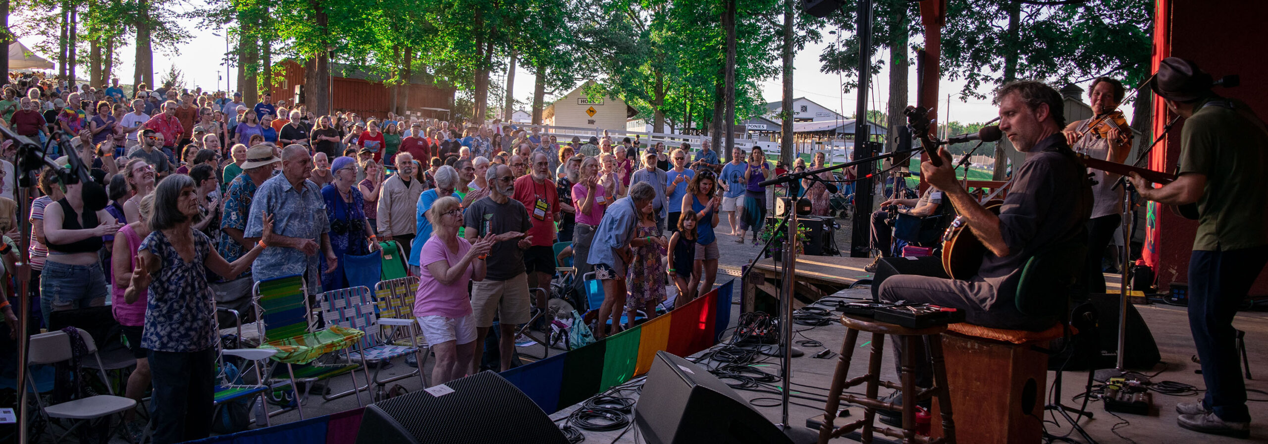 June 28, 29 & 30, 2024 at the Altamont Fairgrounds, near Albany, NY