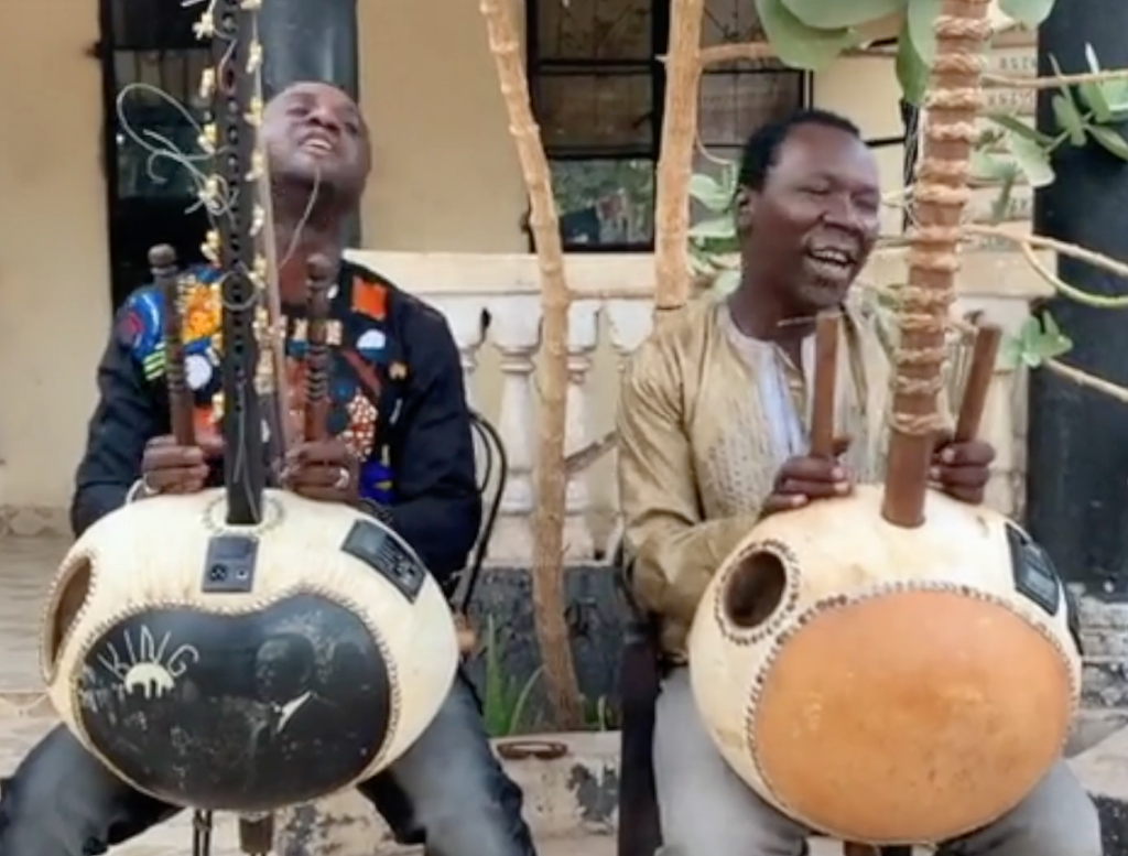 Great Gambian Griots  2023 Old Songs Festival — Music with Roots