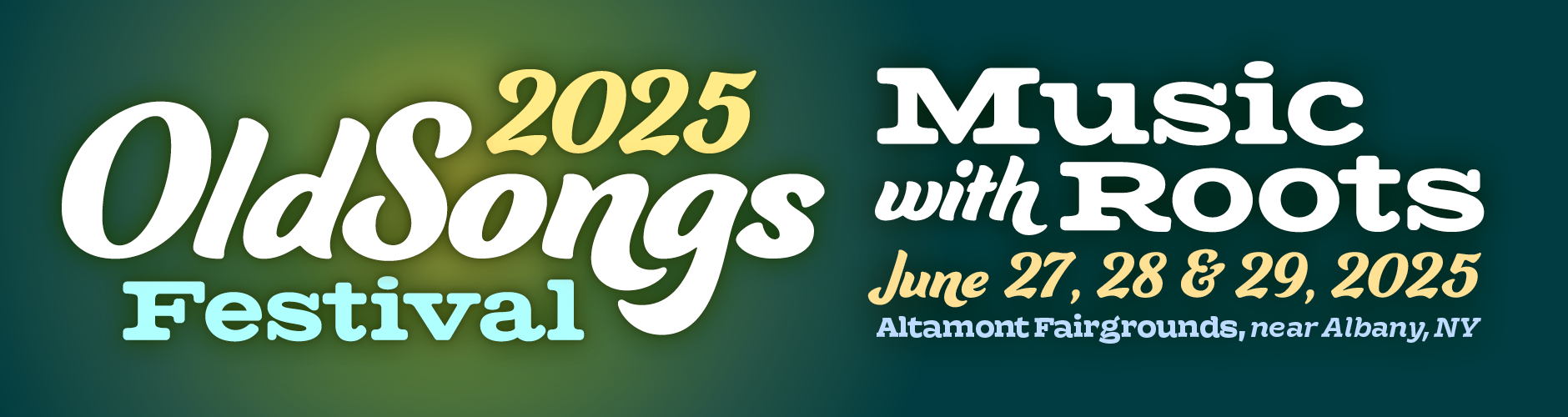 2024 Old Songs Festival — Music with Roots