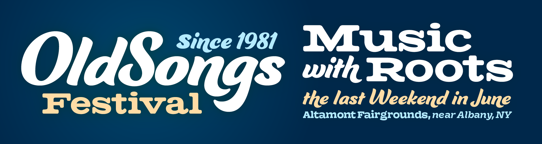 2026 Old Songs Festival — Music with Roots